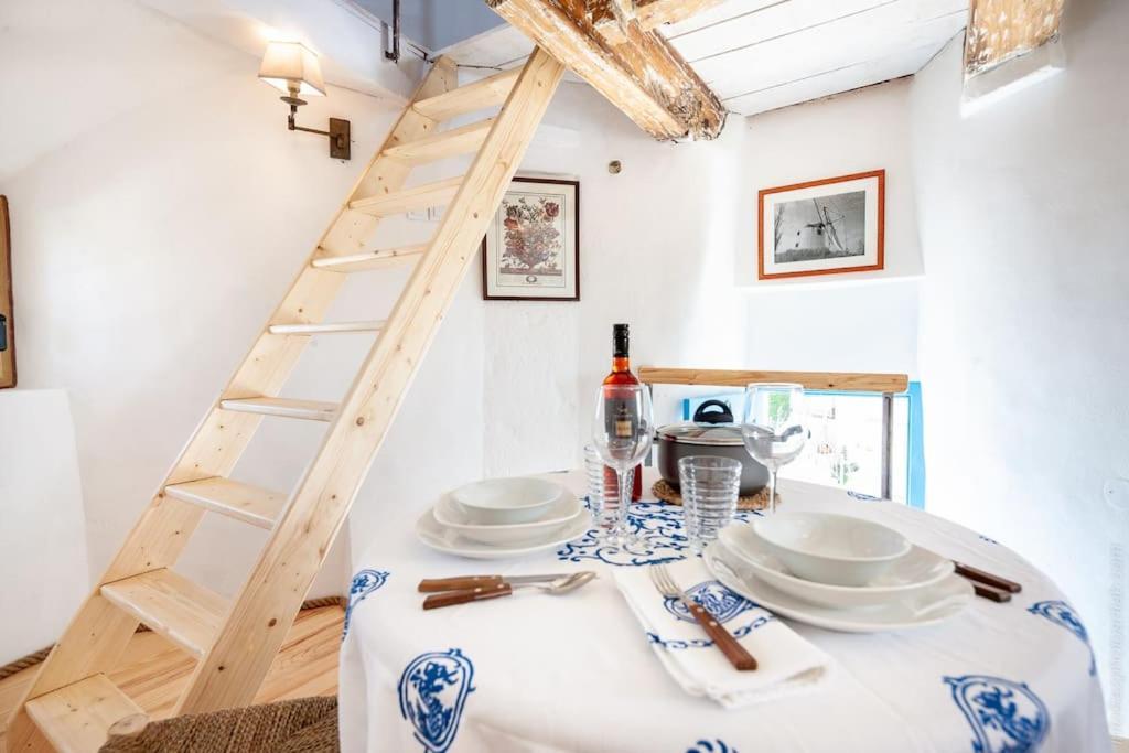 Cozy Windmill Close To The Beach Lourinhã Zewnętrze zdjęcie