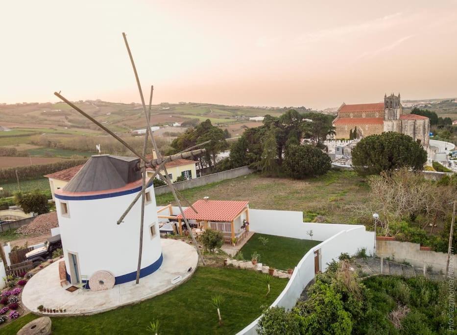 Cozy Windmill Close To The Beach Lourinhã Zewnętrze zdjęcie