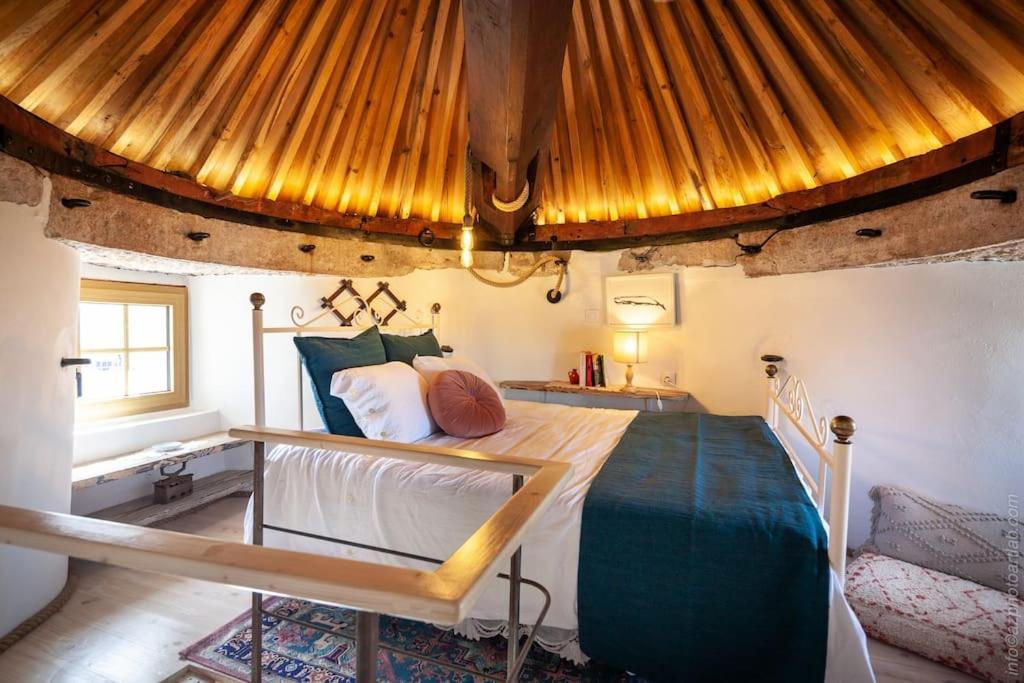 Cozy Windmill Close To The Beach Lourinhã Zewnętrze zdjęcie