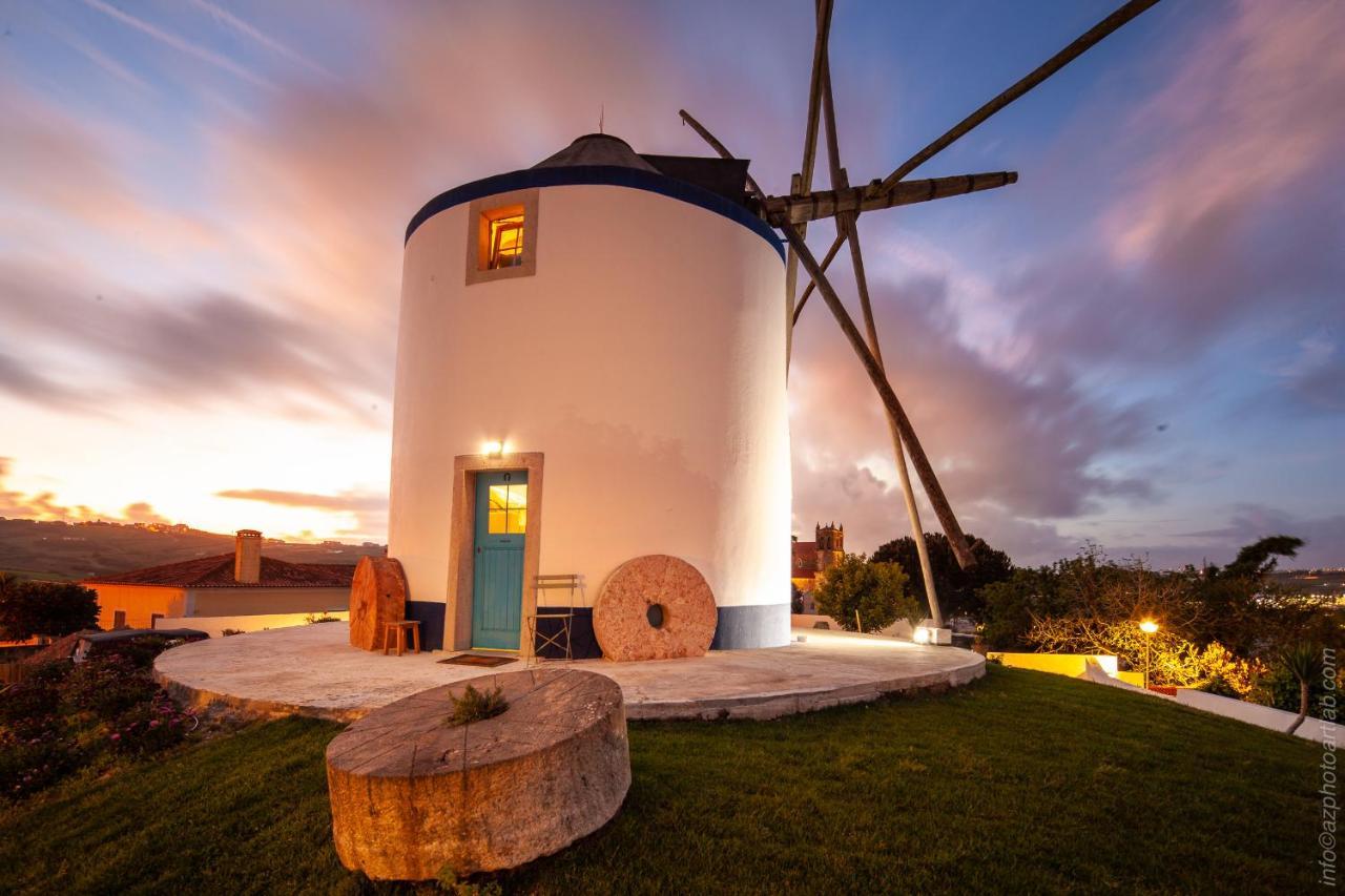 Cozy Windmill Close To The Beach Lourinhã Zewnętrze zdjęcie